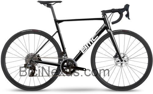 BMC Teammachine ALR DISC ONE opinión y ficha técnica
